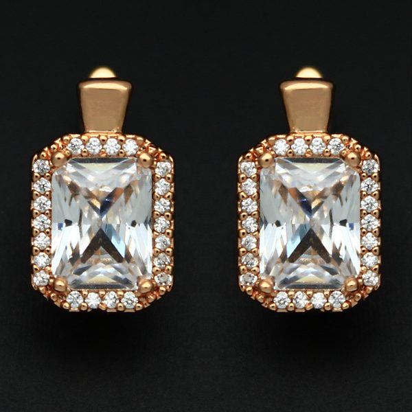 Серьги EX3043b